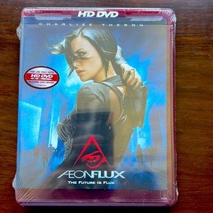 Aeon Flux HD-DVD Sealed